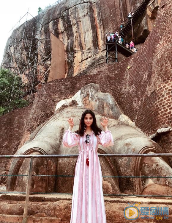 陈雅丽旅行大片 陈雅丽高清写真_陈雅丽高清剧照