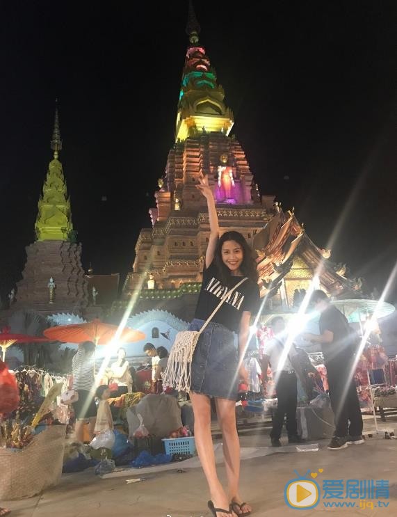 陈雅丽旅行大片 陈雅丽高清写真_陈雅丽高清剧照