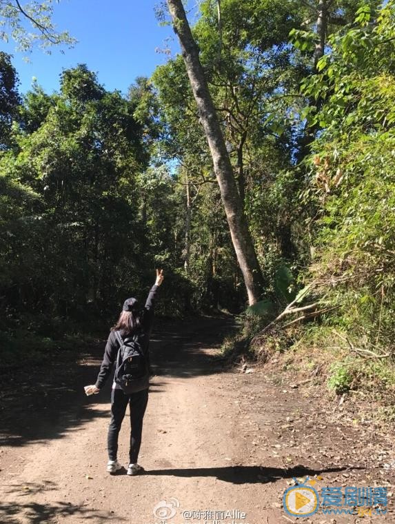 陈雅丽旅行大片 陈雅丽高清写真_陈雅丽高清剧照