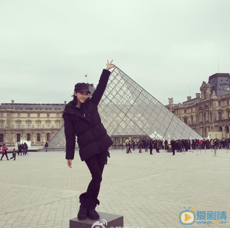 陈雅丽旅行大片 陈雅丽高清写真_陈雅丽高清剧照