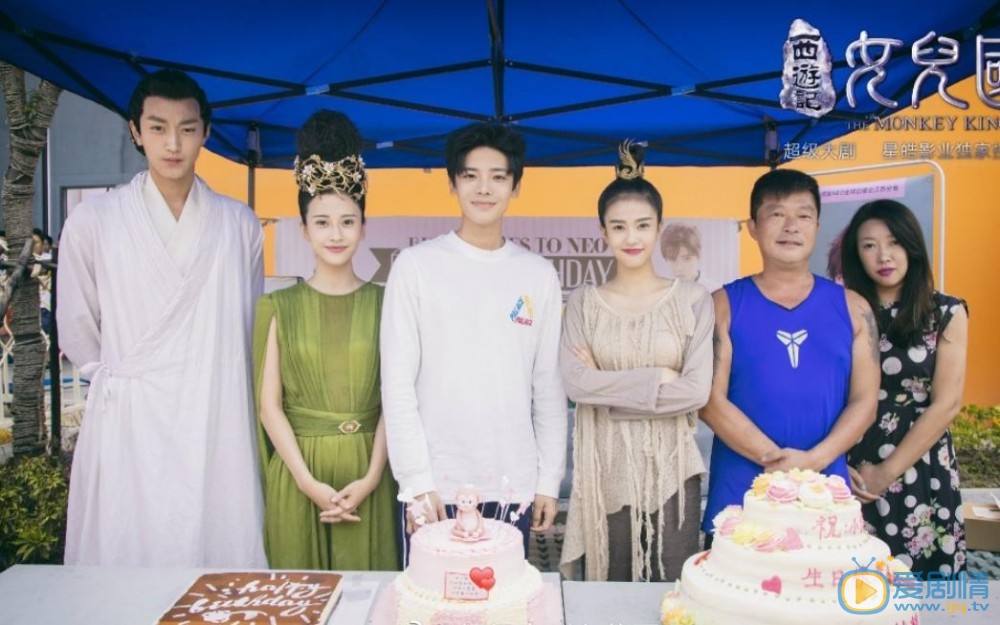 陈雅丽《西游记女儿国》剧照 陈雅丽高清写真_陈雅丽高清剧照