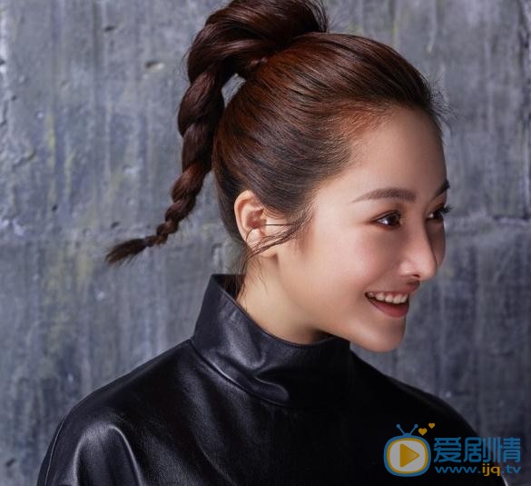 红蔷薇小张是谁演的？红蔷薇小张扮演者黄玥程个人资料写真及生活照欣赏
