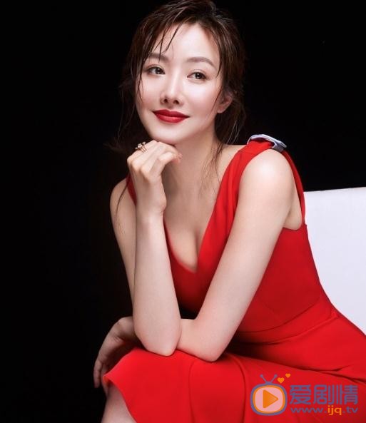 红蔷薇小张是谁演的？红蔷薇小张扮演者黄玥程个人资料写真及生活照欣赏
