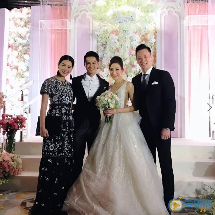 罗仲谦结婚照 罗仲谦高清写真_罗仲谦高清剧照