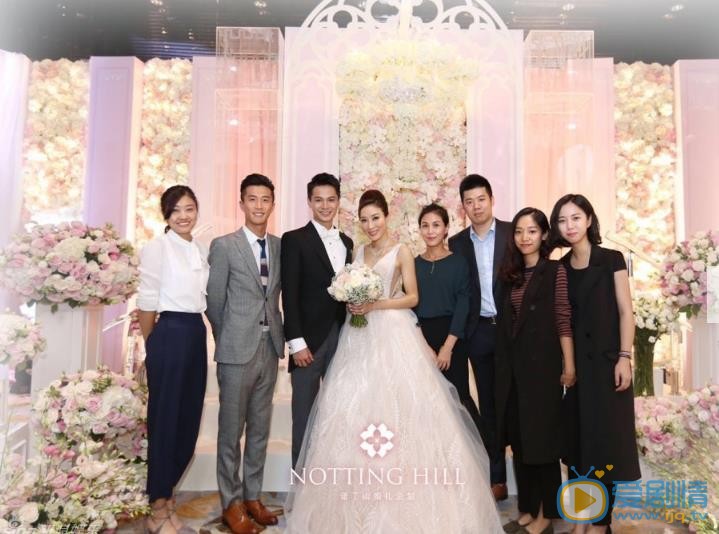 罗仲谦结婚照 罗仲谦高清写真_罗仲谦高清剧照