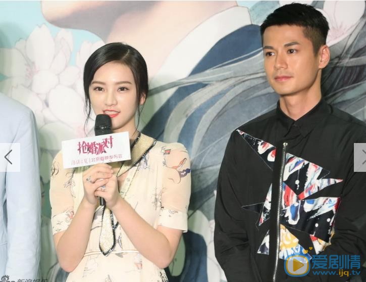 罗仲谦活动照 罗仲谦高清写真_罗仲谦高清剧照