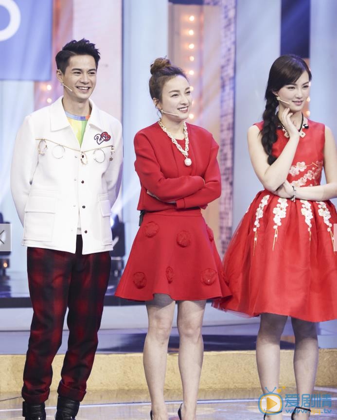 罗仲谦活动照 罗仲谦高清写真_罗仲谦高清剧照