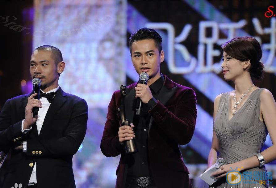 罗仲谦活动照 罗仲谦高清写真_罗仲谦高清剧照