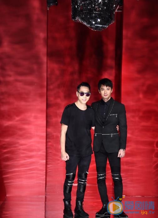 罗仲谦活动照 罗仲谦高清写真_罗仲谦高清剧照