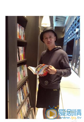 陈木易片场照写真 陈木易高清写真_陈木易高清剧照