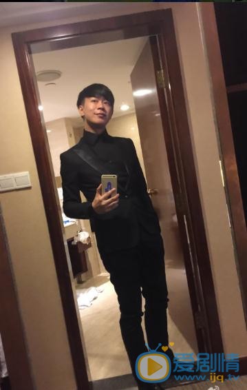 陈木易片场照写真 陈木易高清写真_陈木易高清剧照