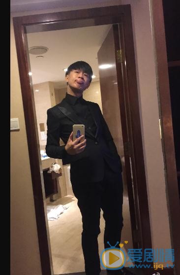 陈木易片场照写真 陈木易高清写真_陈木易高清剧照
