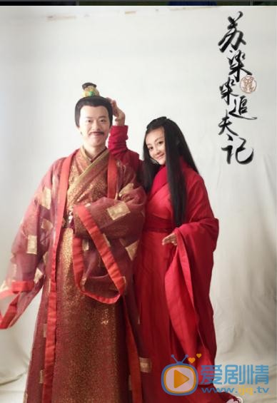 陈木易《疯狂天后》剧照写真 陈木易高清写真_陈木易高清剧照