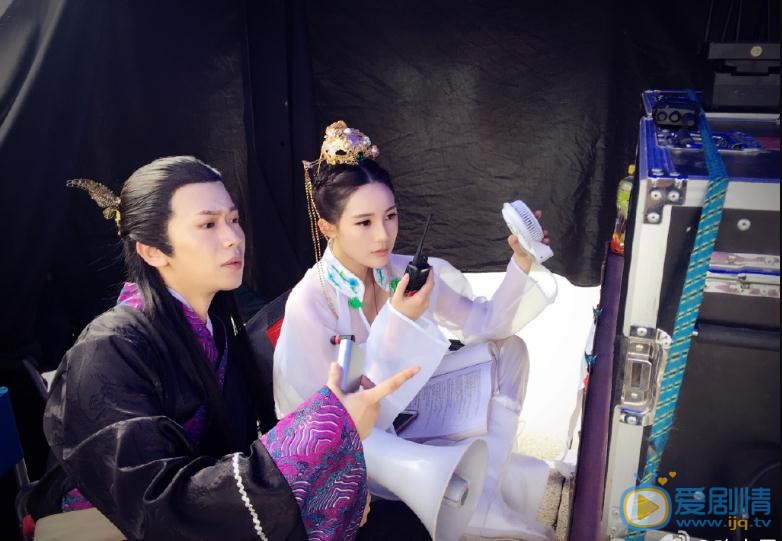 陈木易《如懿传》剧照写真 陈木易高清写真_陈木易高清剧照