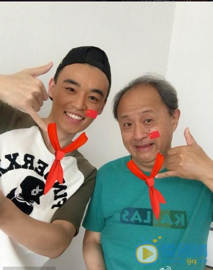 邵伟桐生活照写真 邵伟桐高清写真_邵伟桐高清剧照