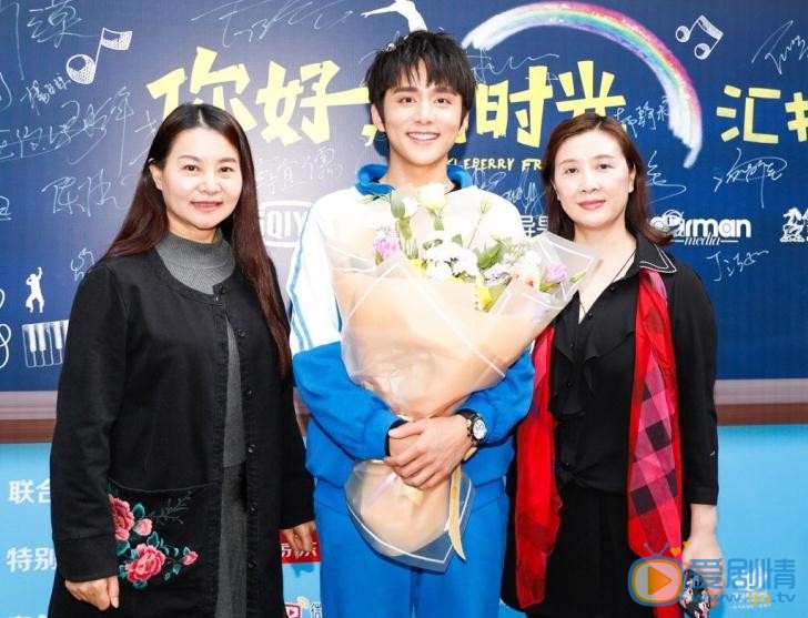 张新成活动照 张新成高清写真_张新成高清剧照