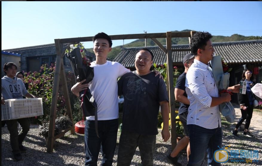 邵伟桐片场照写真 邵伟桐高清写真_邵伟桐高清剧照