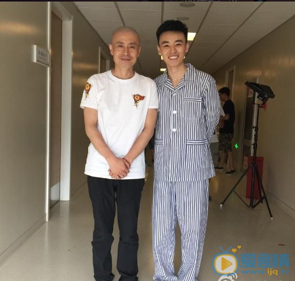 邵伟桐片场照写真 邵伟桐高清写真_邵伟桐高清剧照
