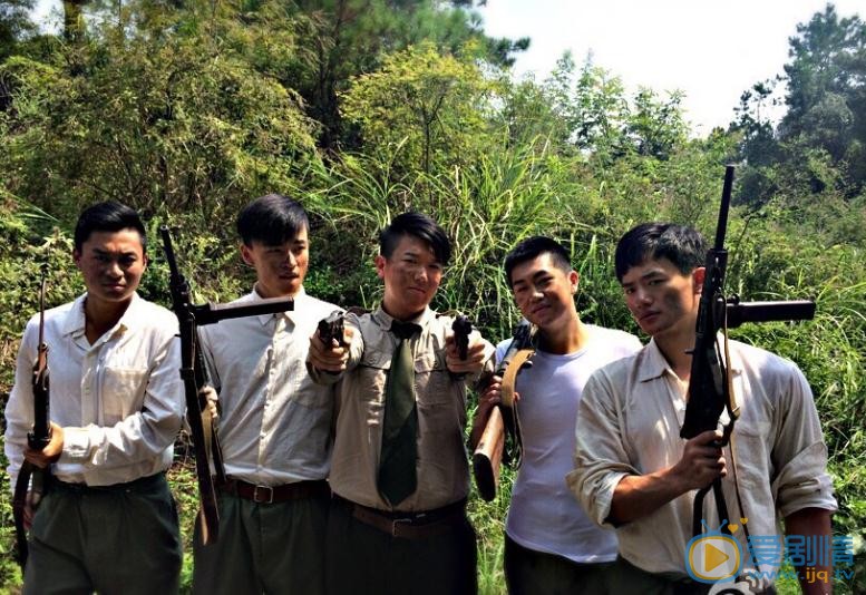 邵伟桐片场照写真 邵伟桐高清写真_邵伟桐高清剧照