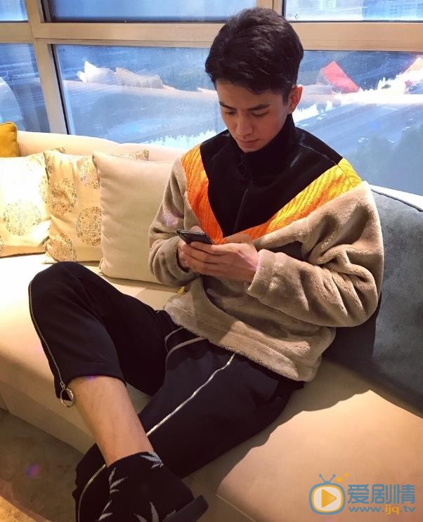李九霖生活照 李九霖高清写真_李九霖高清剧照