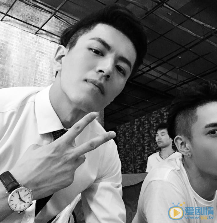 李九霖生活照 李九霖高清写真_李九霖高清剧照
