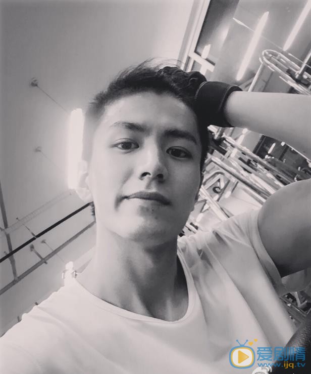 李九霖生活照 李九霖高清写真_李九霖高清剧照