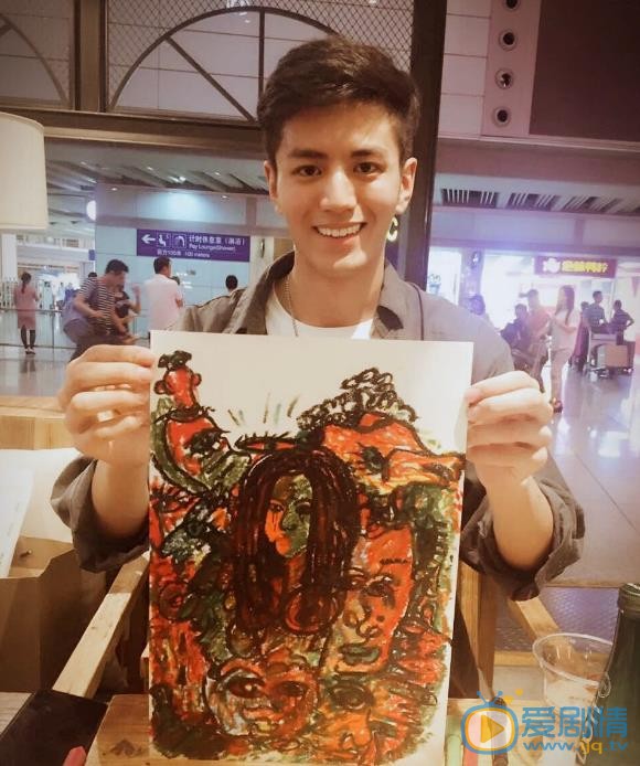 李九霖生活照 李九霖高清写真_李九霖高清剧照