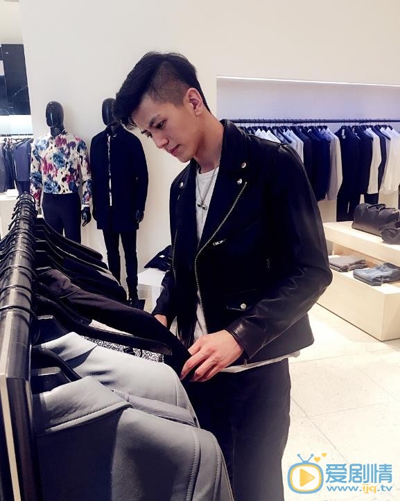 李九霖生活照 李九霖高清写真_李九霖高清剧照