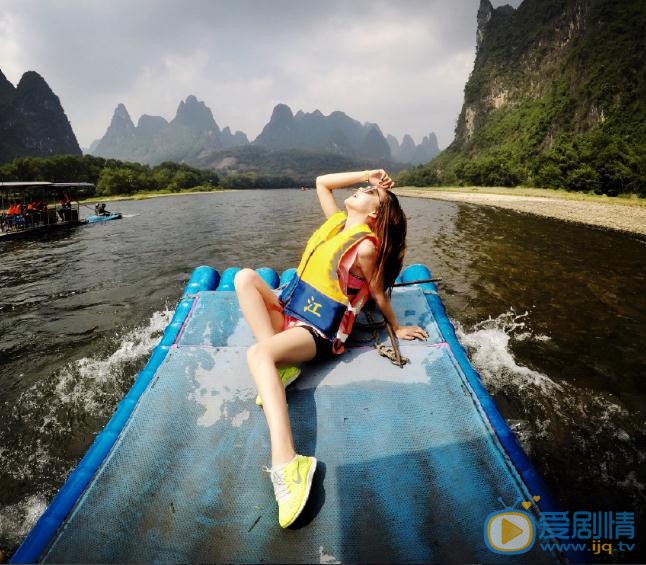 徐立旅行写真 徐立高清写真_徐立高清剧照