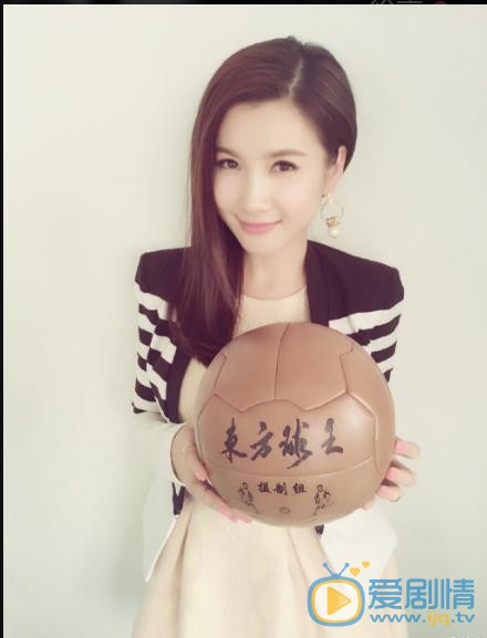 徐立生活照写真 徐立高清写真_徐立高清剧照