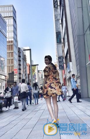 徐立街拍写真 徐立高清写真_徐立高清剧照