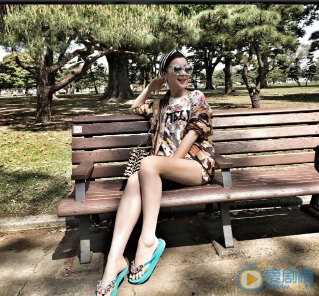 徐立街拍写真 徐立高清写真_徐立高清剧照