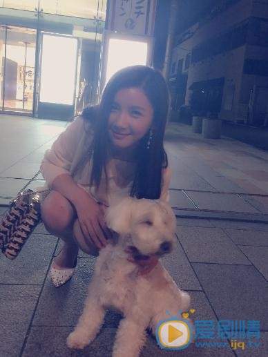 徐立生活照写真 徐立高清写真_徐立高清剧照