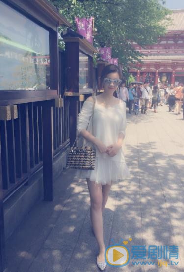 徐立街拍写真 徐立高清写真_徐立高清剧照