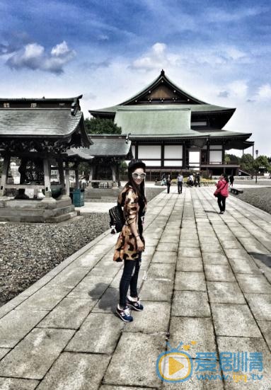 徐立旅行写真 徐立高清写真_徐立高清剧照