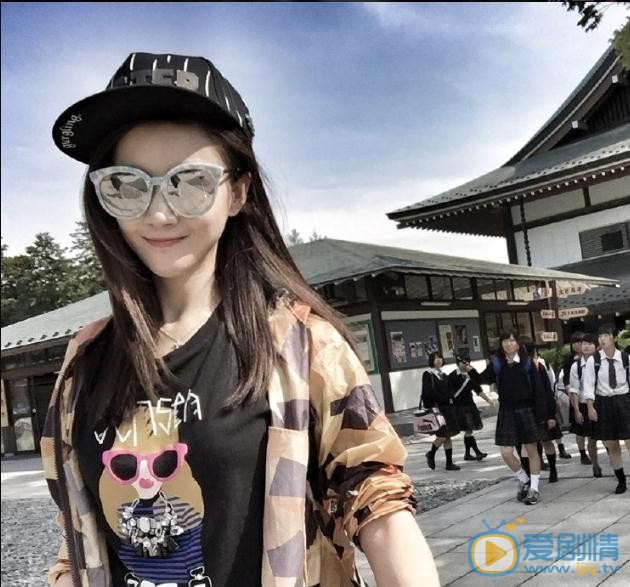 徐立旅行写真 徐立高清写真_徐立高清剧照