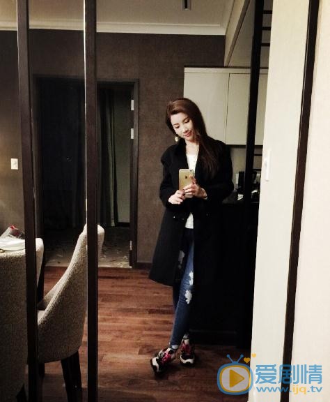 徐立生活照写真 徐立高清写真_徐立高清剧照