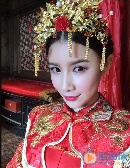 徐立片场照写真 徐立高清写真_徐立高清剧照