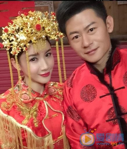 徐立片场照写真 徐立高清写真_徐立高清剧照