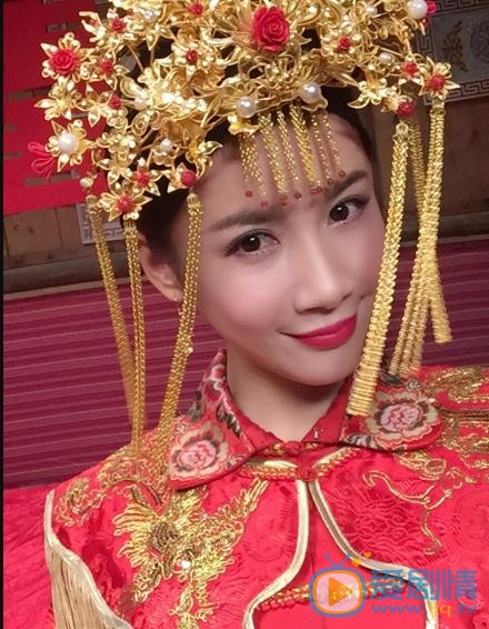 徐立片场照写真 徐立高清写真_徐立高清剧照