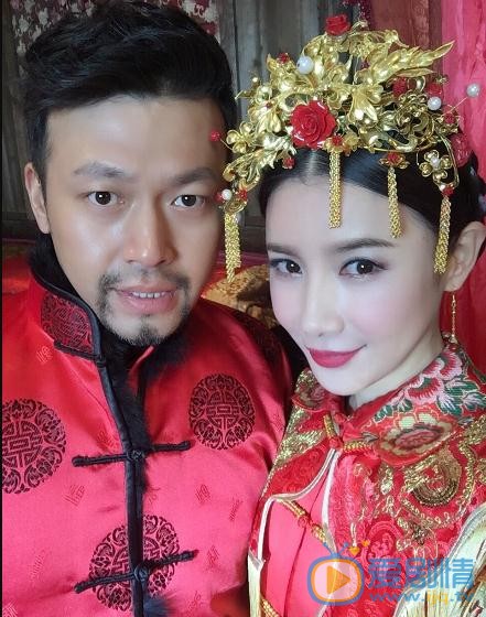 徐立片场照写真 徐立高清写真_徐立高清剧照