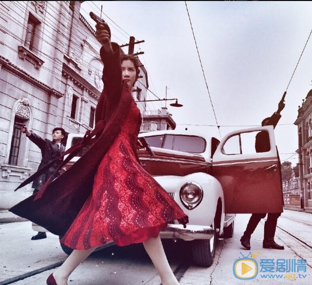 徐立片场照写真 徐立高清写真_徐立高清剧照