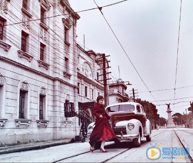 徐立片场照写真 徐立高清写真_徐立高清剧照
