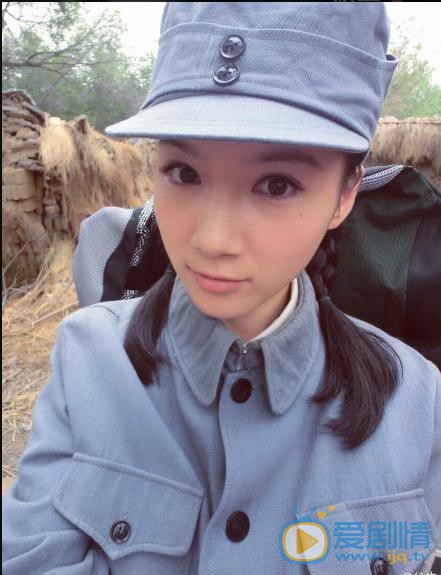 徐立片场照写真 徐立高清写真_徐立高清剧照