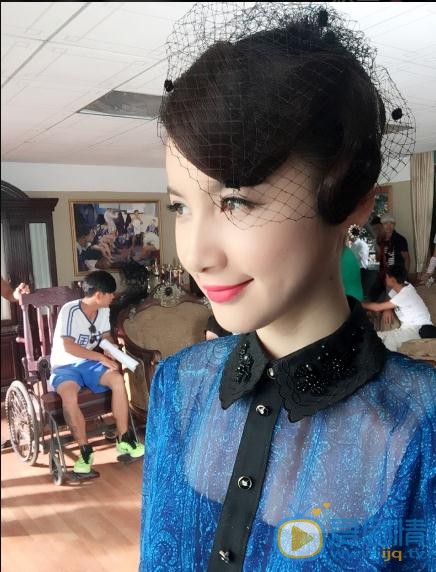 徐立片场照写真 徐立高清写真_徐立高清剧照