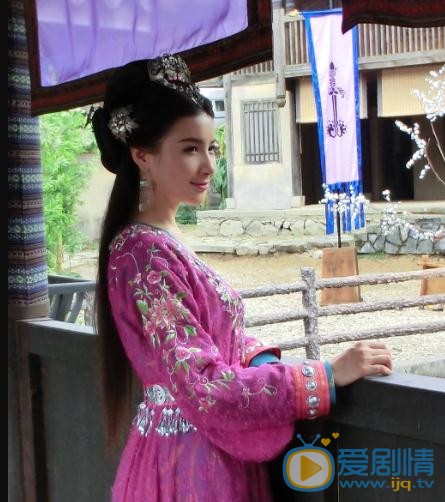 徐立片场照写真 徐立高清写真_徐立高清剧照