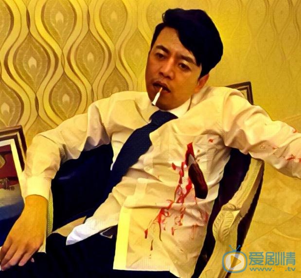 赵正阳片场照 赵正阳高清写真_赵正阳高清剧照