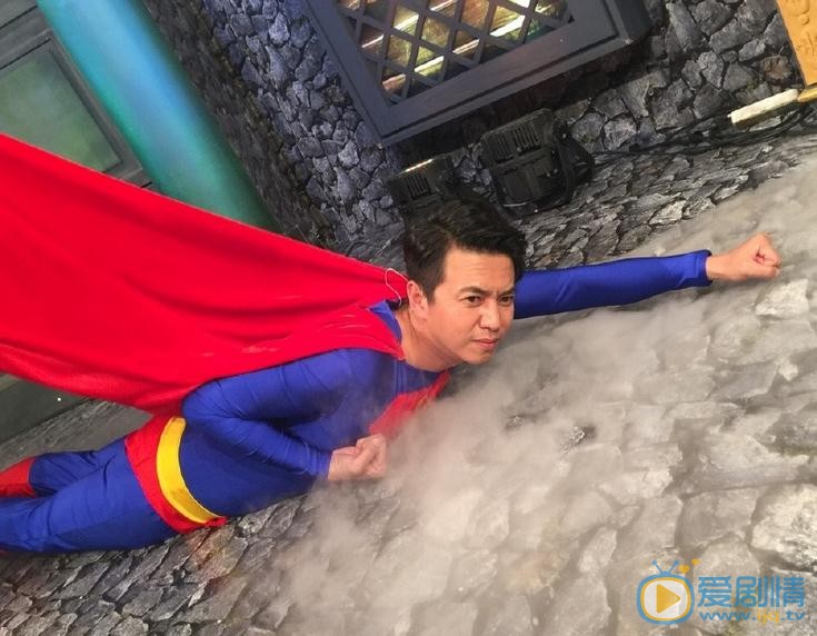 赵正阳片场照 赵正阳高清写真_赵正阳高清剧照