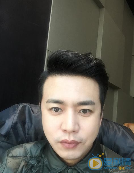 赵正阳片场照 赵正阳高清写真_赵正阳高清剧照