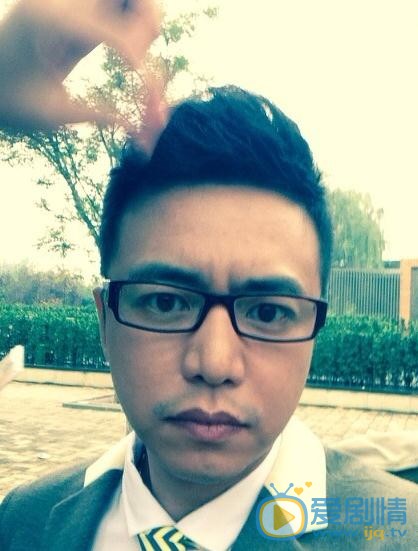 赵正阳生活照 赵正阳高清写真_赵正阳高清剧照